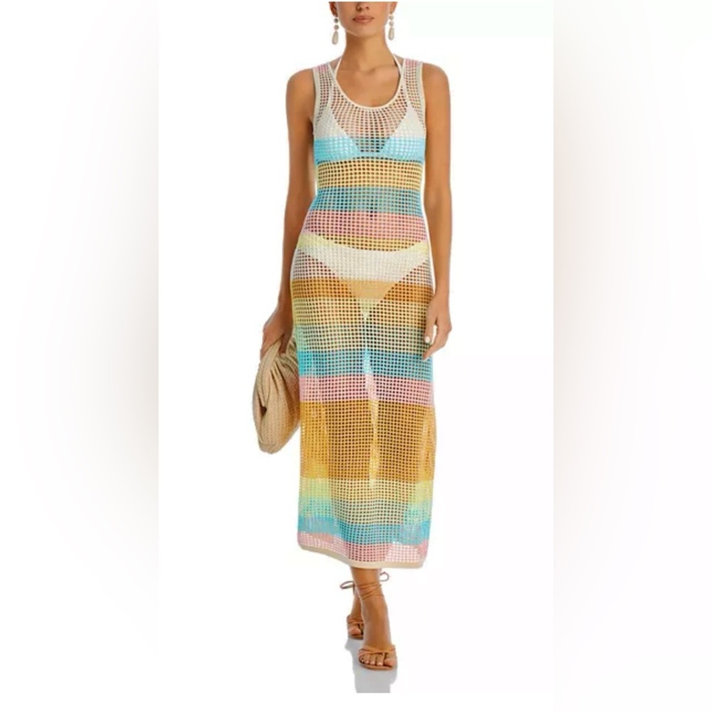 ✨NWT✨PQ SWIM Dolce Marlo Dress - Picture 4 of 7